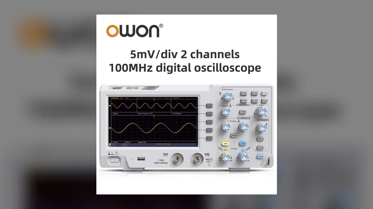 Top 10 Hobby Oscilloscopes — Best Overall + Best Value in 2027 — figure 7