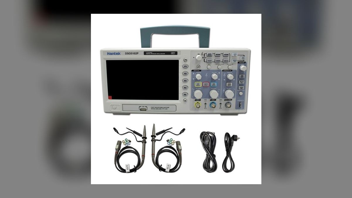 Top 10 Hobby Oscilloscopes — Best Overall + Best Value in 2027 — figure 8