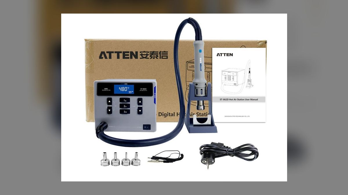 Top 10 Hot Air Rework Stations — Best Overall + Best Value in 2027 — figure 4