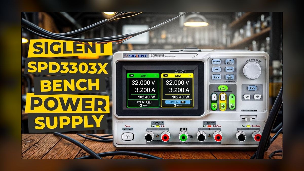 Top 10 Bench Power Supplies — Best Overall + Best Value in 2027 — figure 2