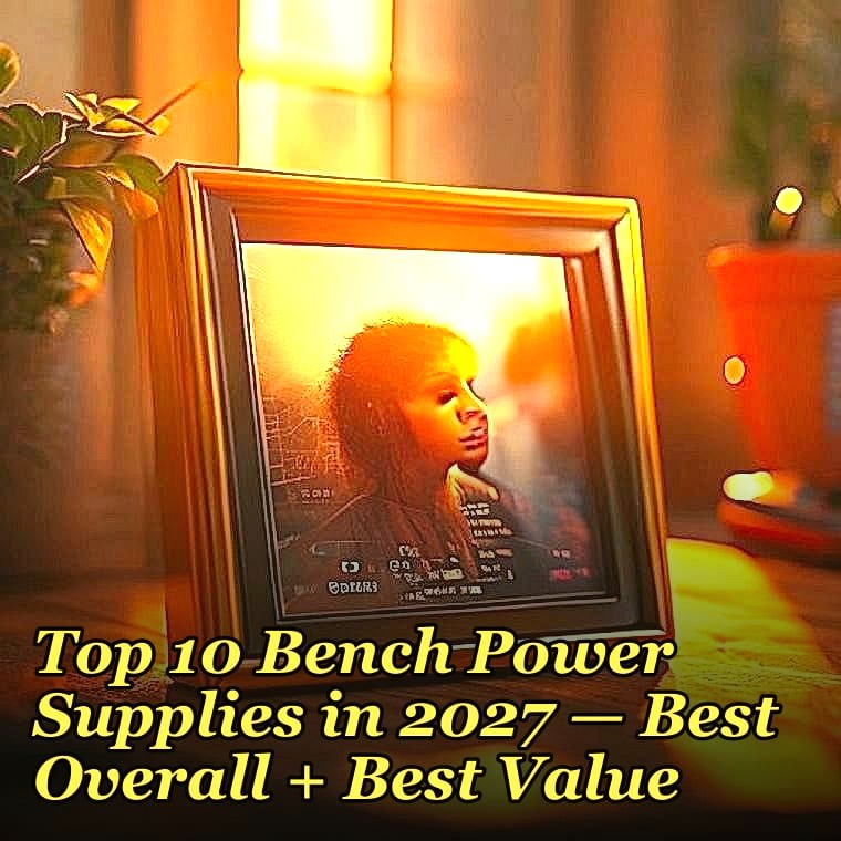 Top 10 Bench Power Supplies in 2027 — Best Overall + Best Value