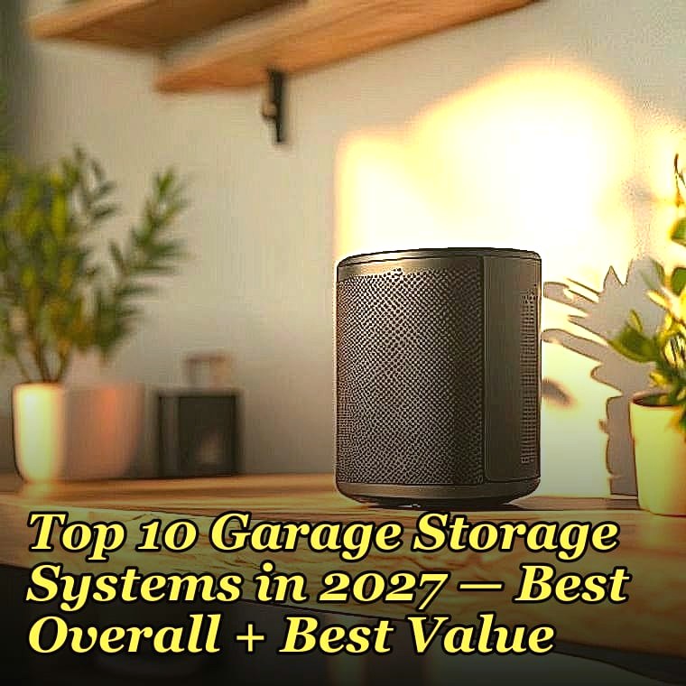 Top 10 Garage Storage Systems in 2027 — Best Overall + Best Value