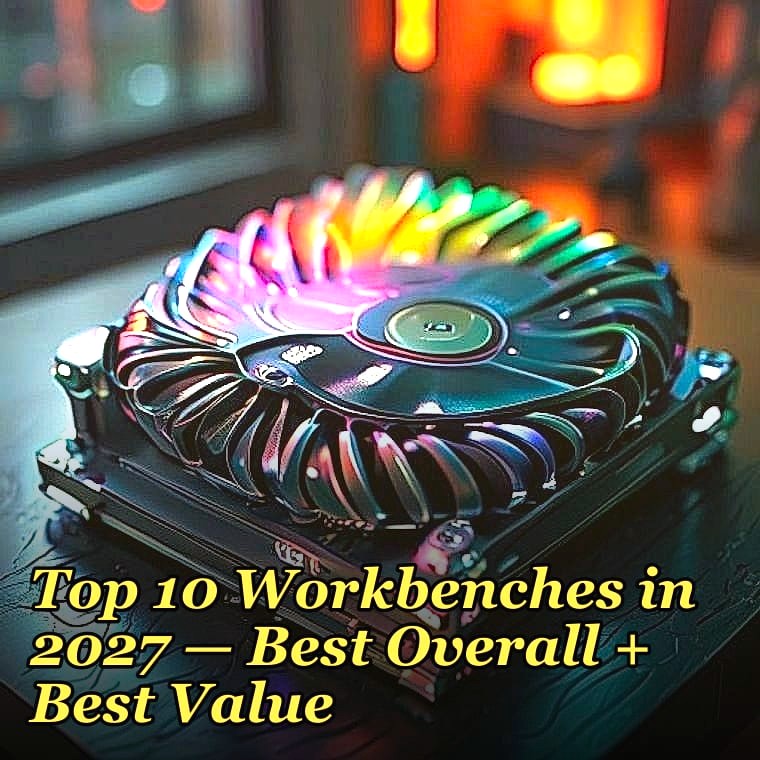 Top 10 Workbenches in 2027 — Best Overall + Best Value