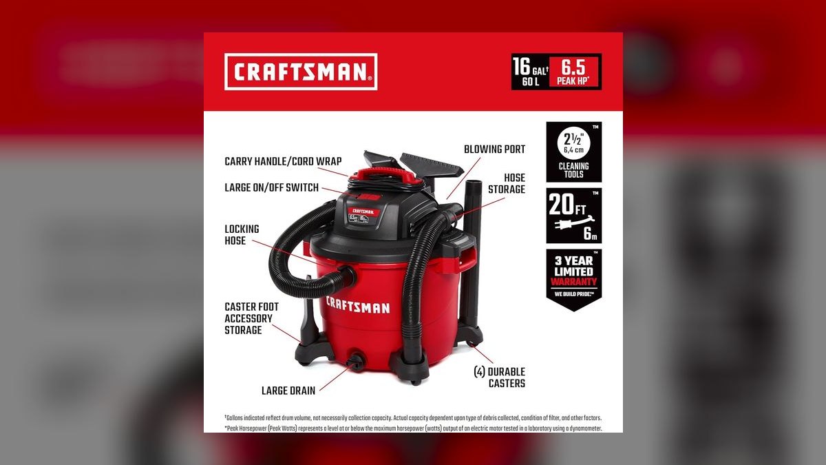 Top 10 Shop Vacuums — Best Overall + Best Value in 2027 — figure 7