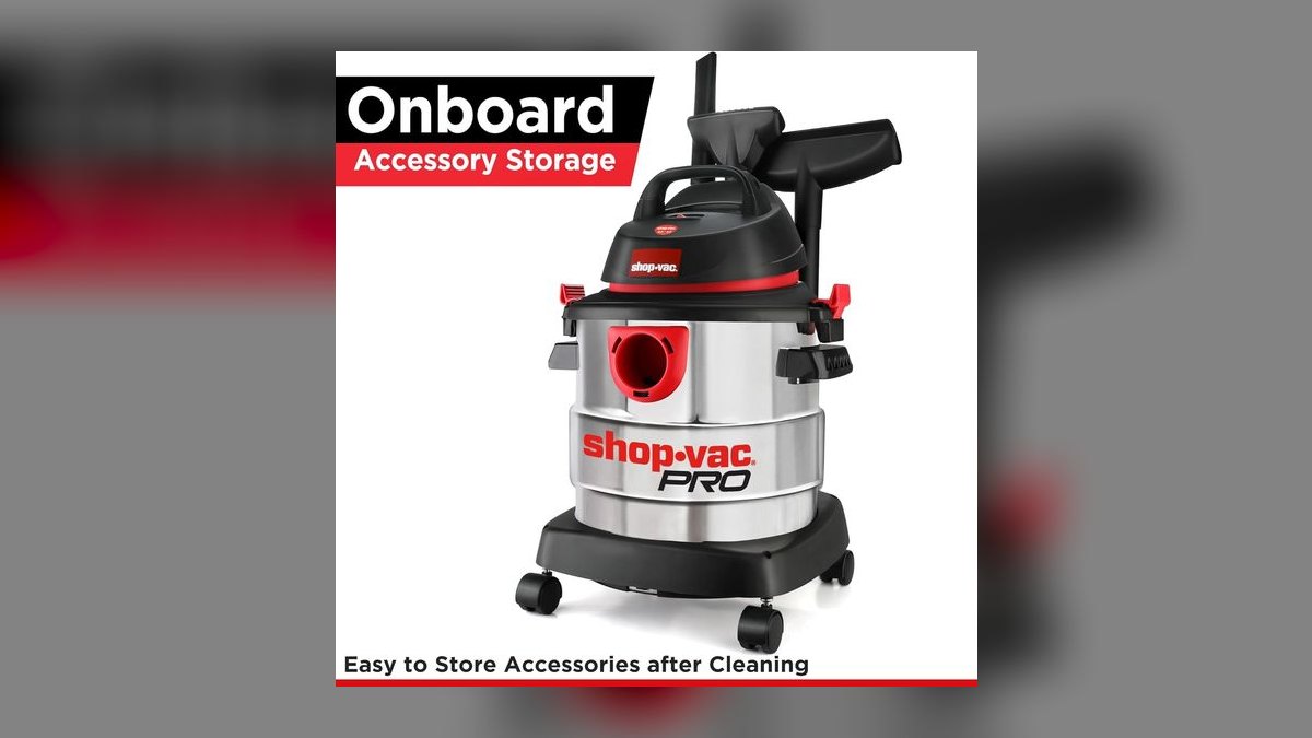 Top 10 Shop Vacuums — Best Overall + Best Value in 2027 — figure 8