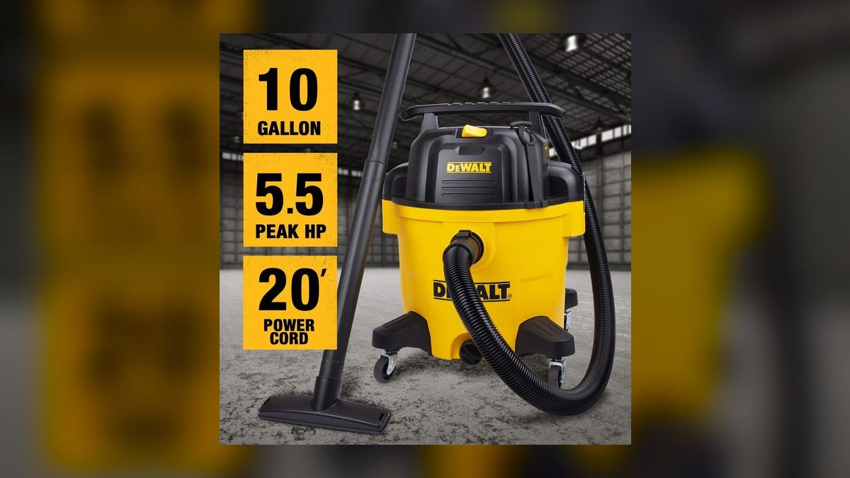 Top 10 Wet/Dry Vacuums — Best Overall + Best Value in 2027 — figure 4