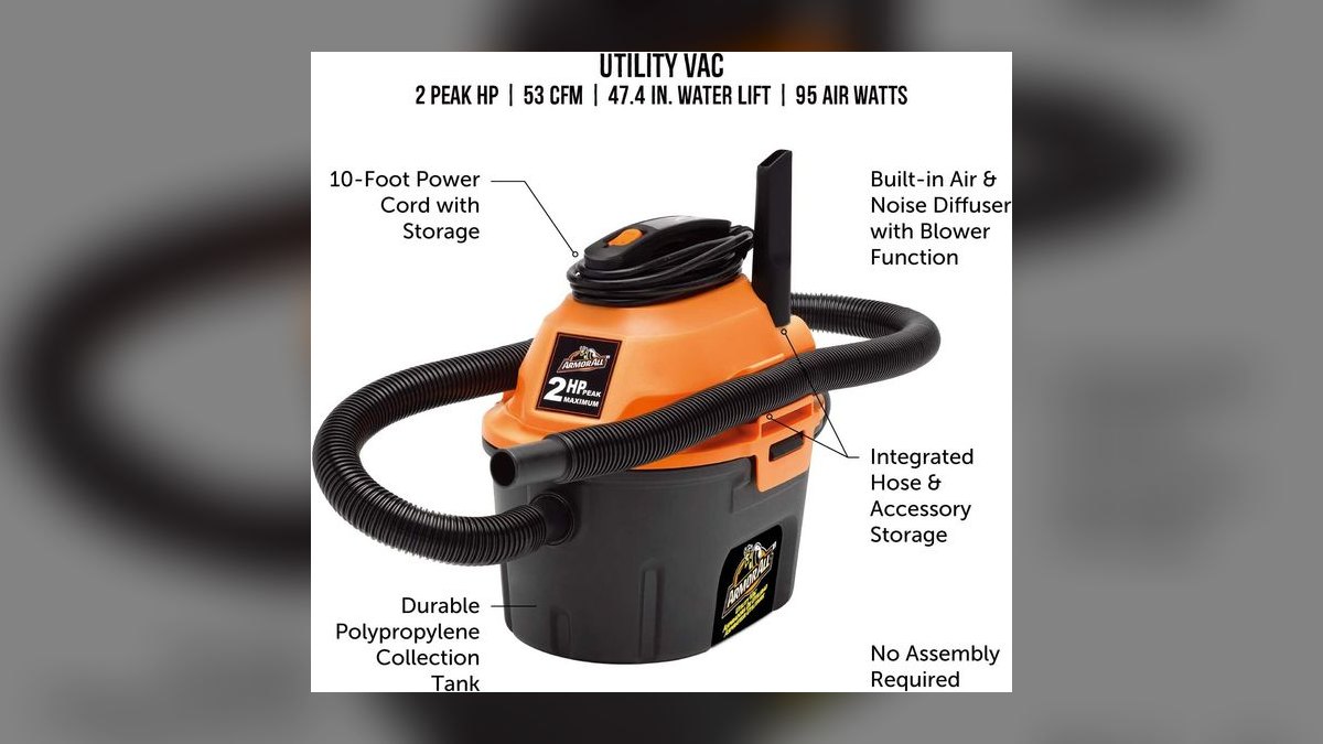 Top 10 Wet/Dry Vacuums — Best Overall + Best Value in 2027 — figure 9