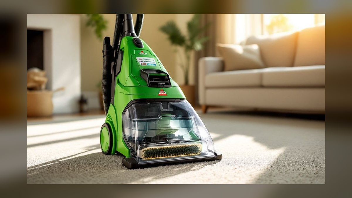 Top 10 Carpet Cleaners — Best Overall + Best Value in 2027 — figure 1