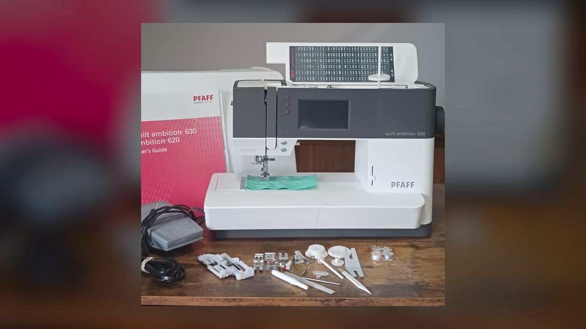 Top 10 Sewing Machines — Best Overall + Best Value in 2027 — figure 10