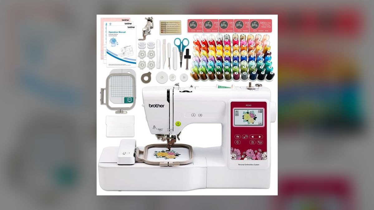 Top 10 Embroidery Machines — Best Overall + Best Value in 2027 — figure 10