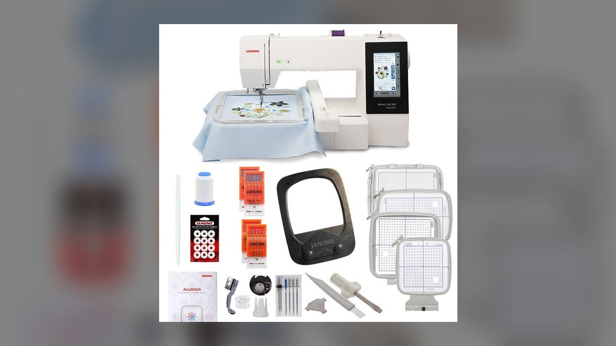 Top 10 Embroidery Machines — Best Overall + Best Value in 2027 — figure 6