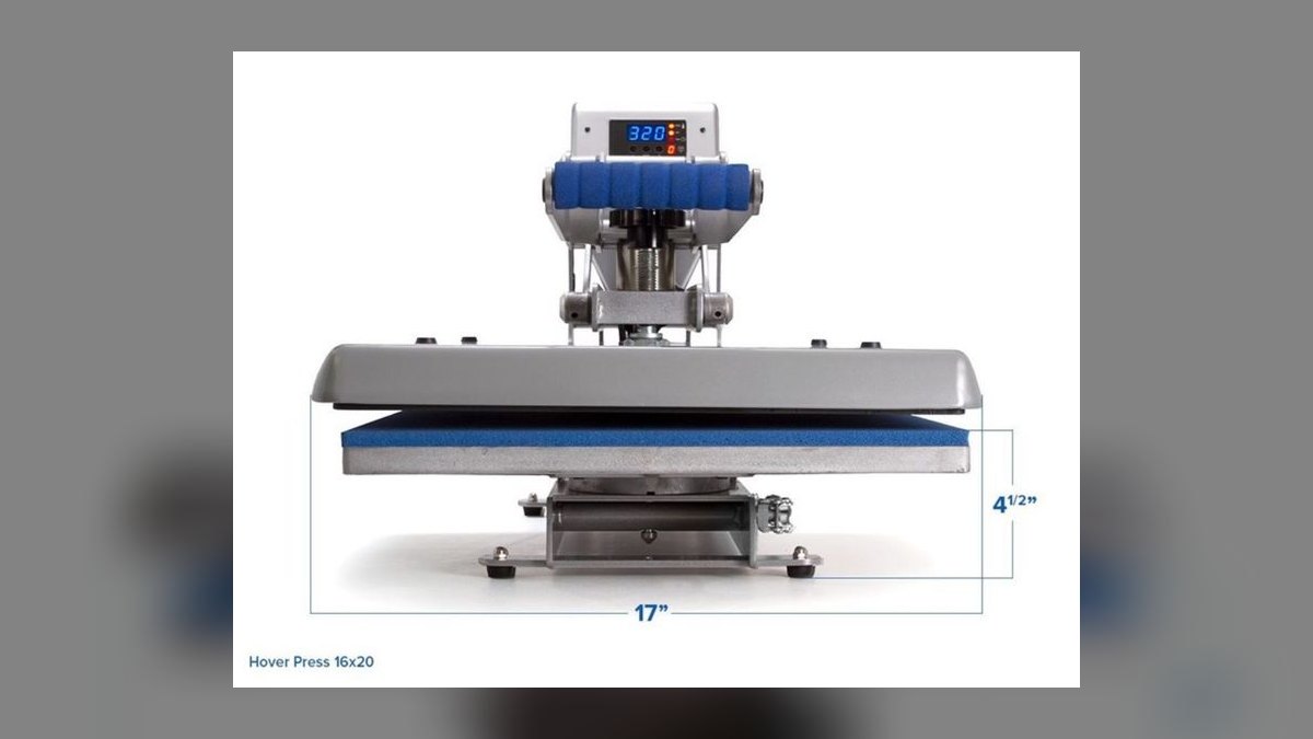 Top 10 Heat Press Machines — Best Overall + Best Value in 2027 — figure 10