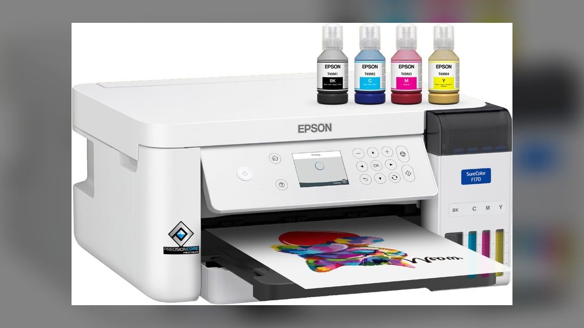 Top 10 Sublimation Printers — Best Overall + Best Value in 2027 — figure 5