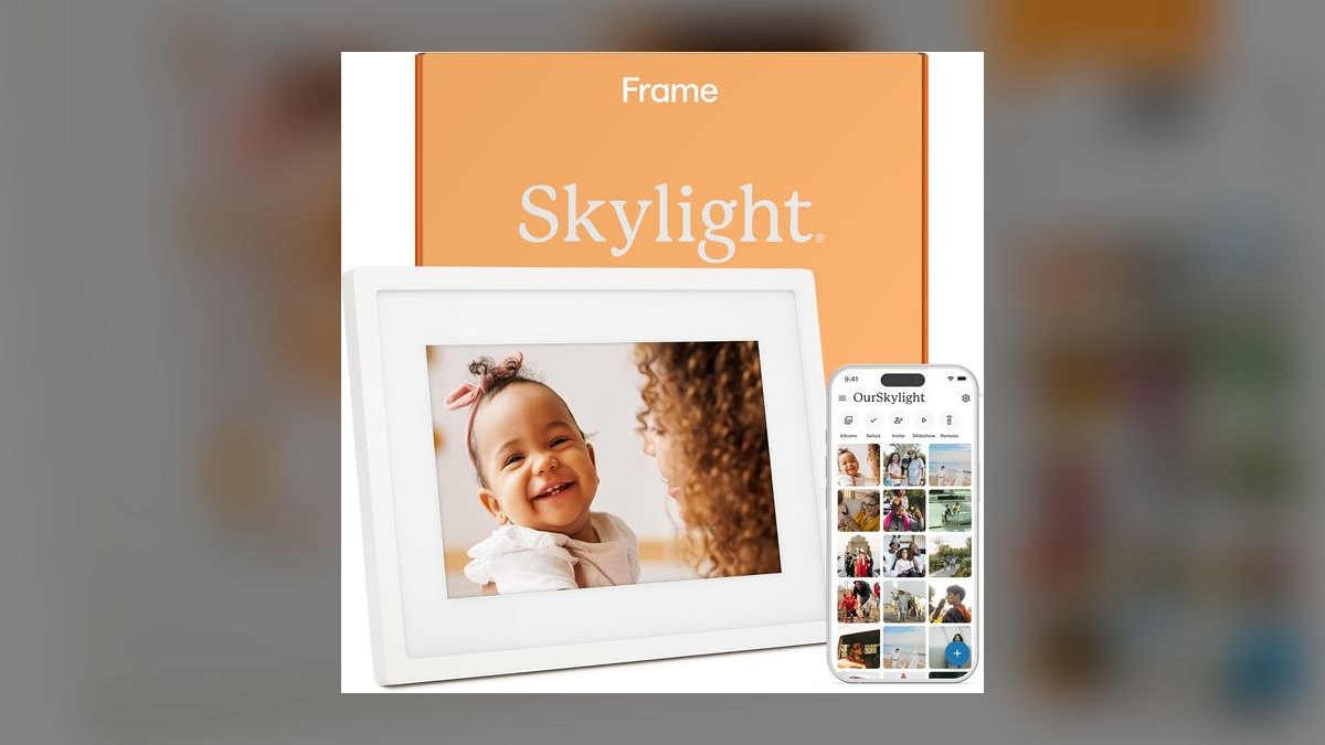 Top 10 Smart Digital Picture Frames — Best Overall + Best Value in 2027 — figure 6