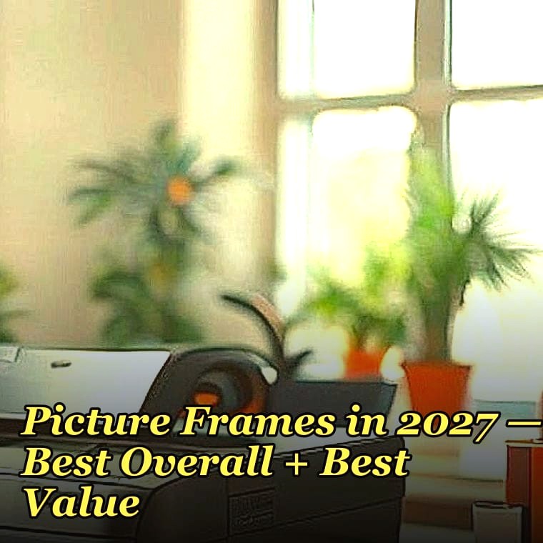 Top 10 Smart Digital Picture Frames in 2027 β Best Overall + Best Value