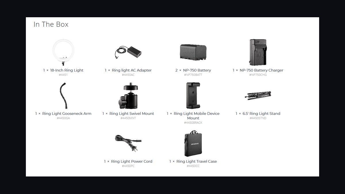 Top 10 Ring Lights — Best Overall + Best Value in 2027