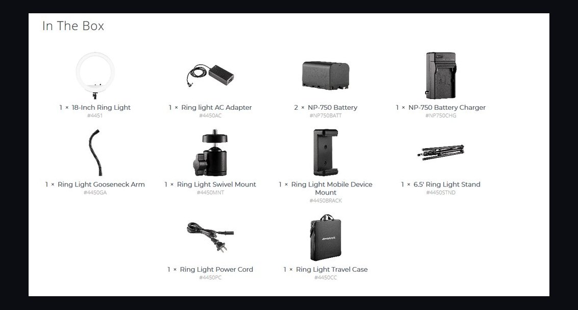 Top 10 Ring Lights — Best Overall + Best Value in 2027