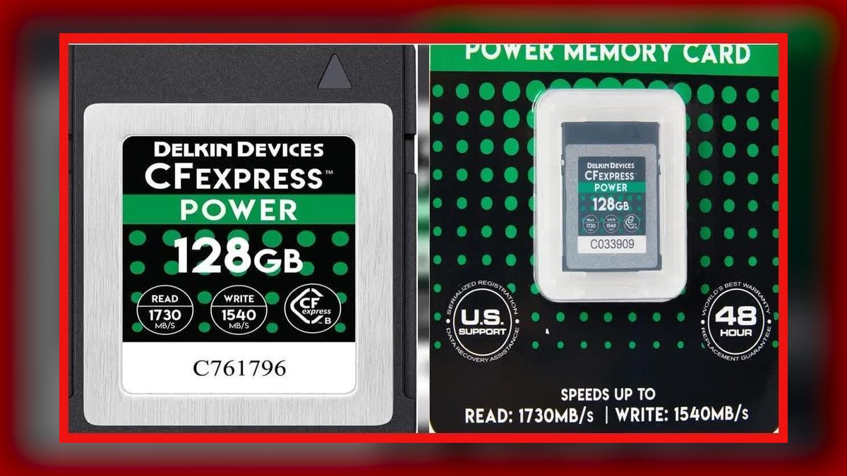 Top 10 CFexpress Type B Memory Cards — Best Overall + Best Value in 2027 — figure 10