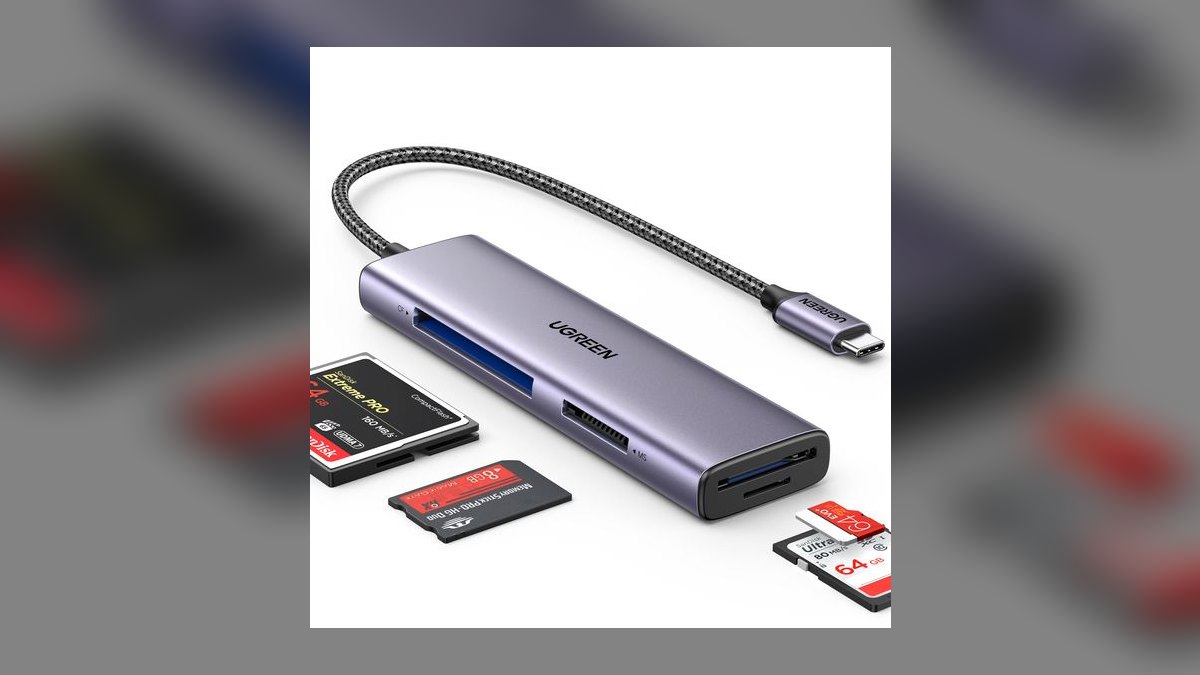 Top 10 USB-C Memory Card Readers — Best Overall + Best Value in 2027 — figure 10