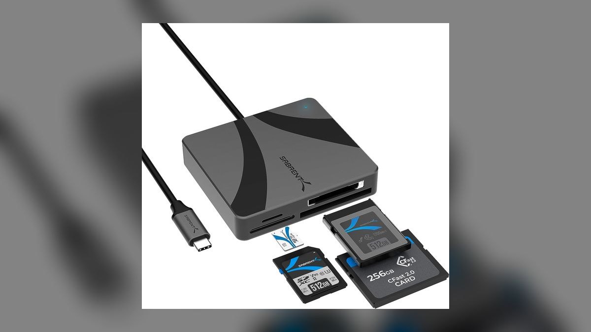 Top 10 USB-C Memory Card Readers — Best Overall + Best Value in 2027 — figure 8
