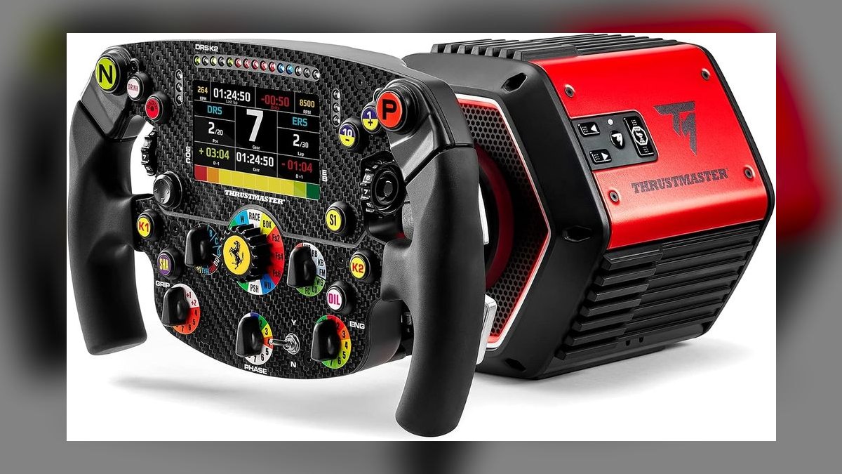 Top 10 Gaming Steering Wheels — Best Overall + Best Value in 2027 — figure 4