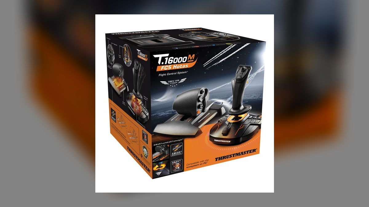 Top 10 Flight Sim Joysticks — Best Overall + Best Value in 2027 — figure 6