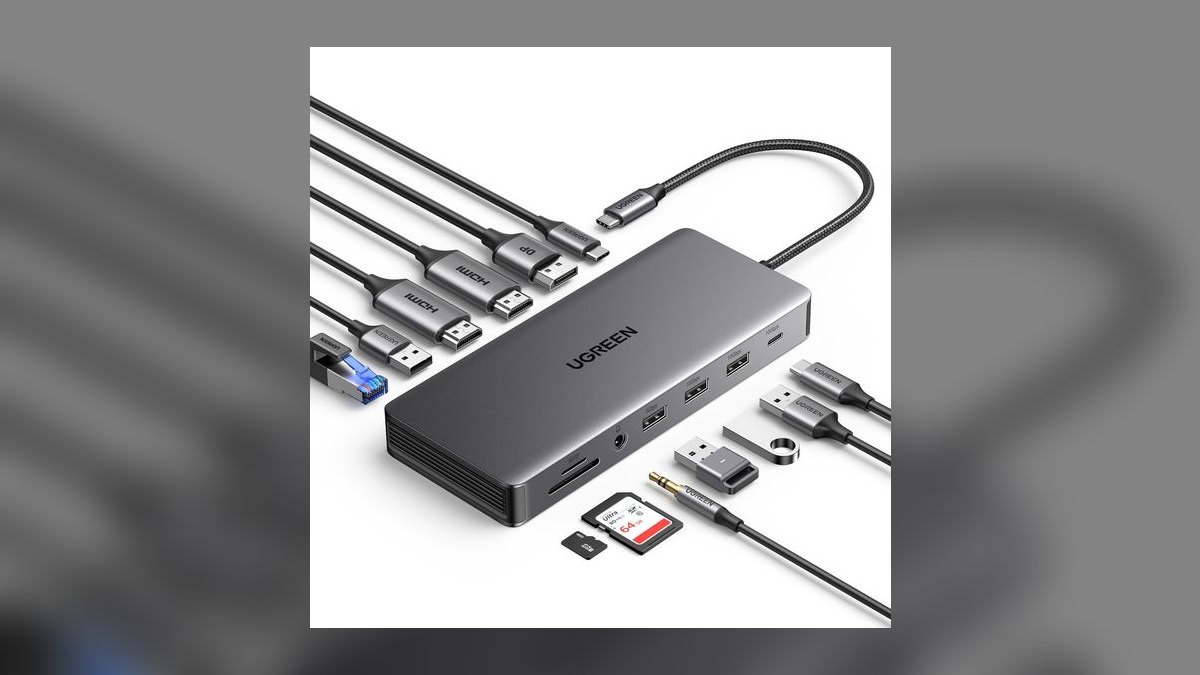 Top 10 USB-C Hubs / Docking Stations — Best Overall + Best Value in 2027 — figure 10