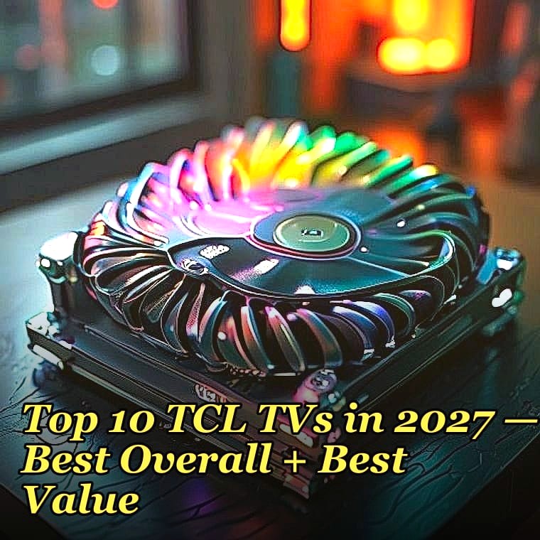 Top 10 TCL TVs in 2027 — Best Overall + Best Value