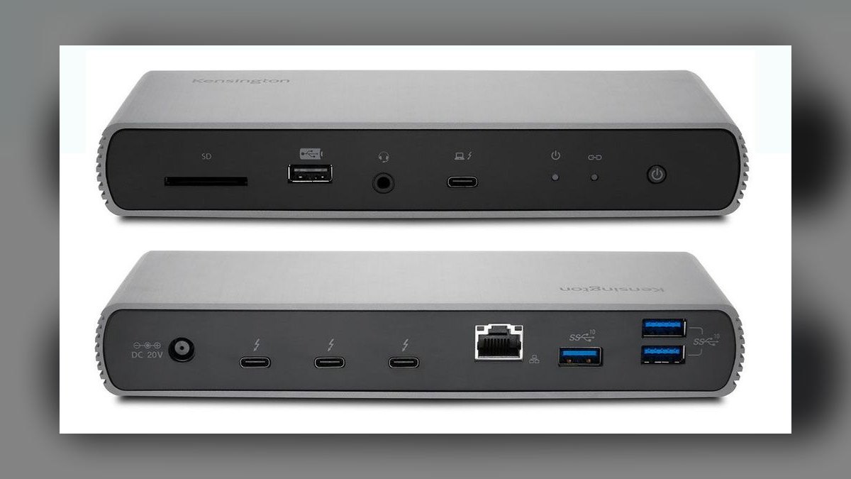Top 10 USB-C Hubs for Mac-Based Sales Teams in 2027 — figure 8