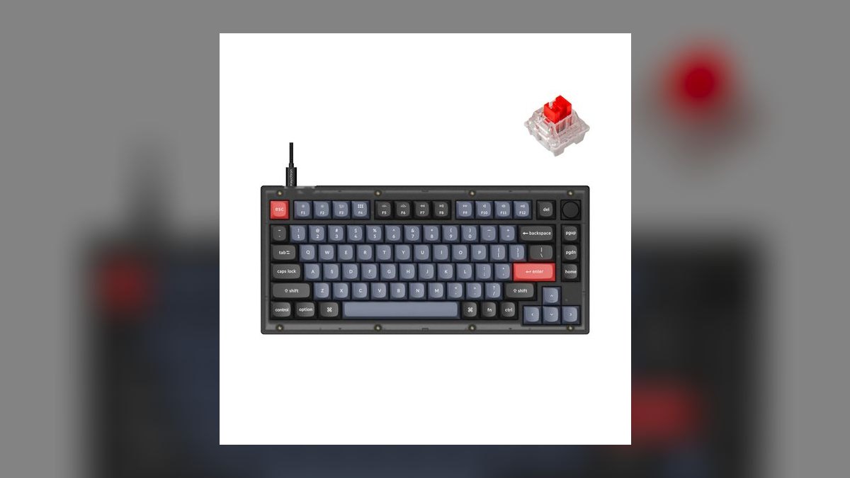 Top 10 Mechanical Keyboards for High-Volume Typing in 2027 — figure 2
