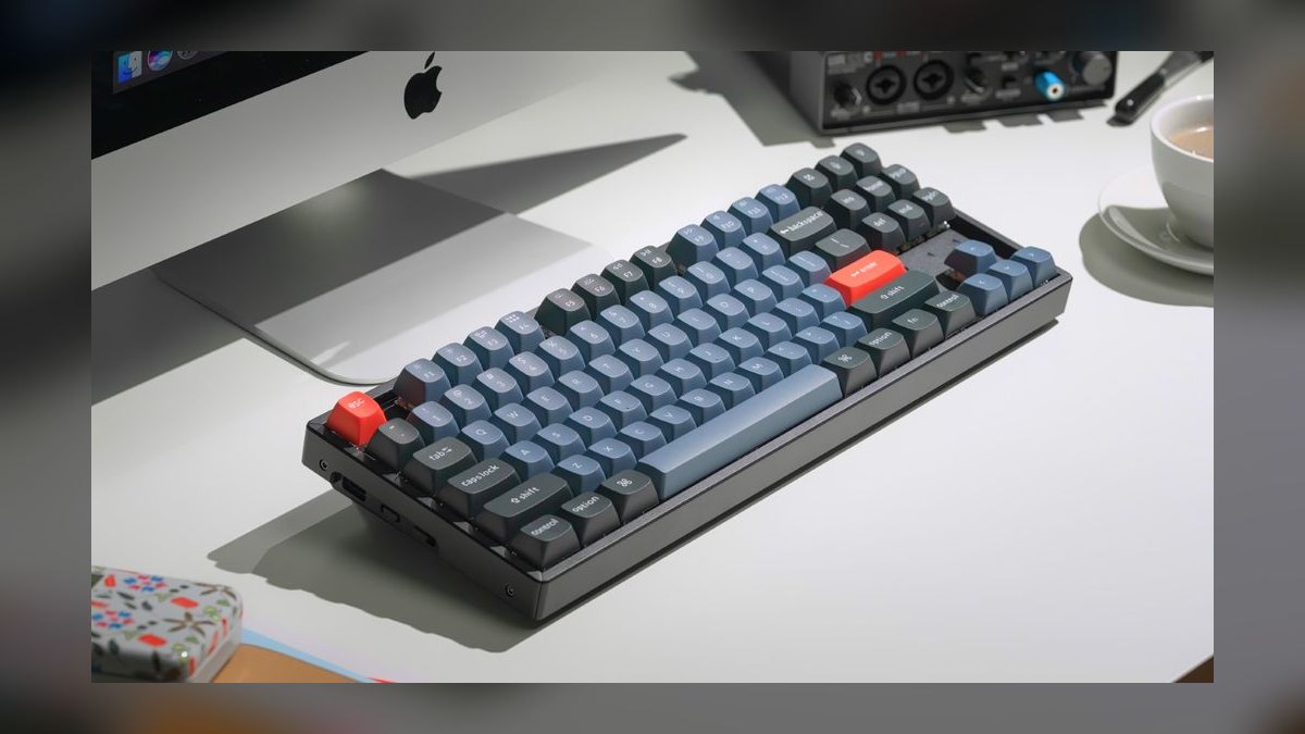 Top 10 Mechanical Keyboards for High-Volume Typing in 2027 — figure 5