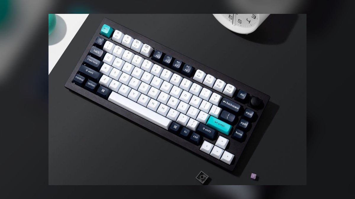 Top 10 Mechanical Keyboards for High-Volume Typing in 2027 — figure 7