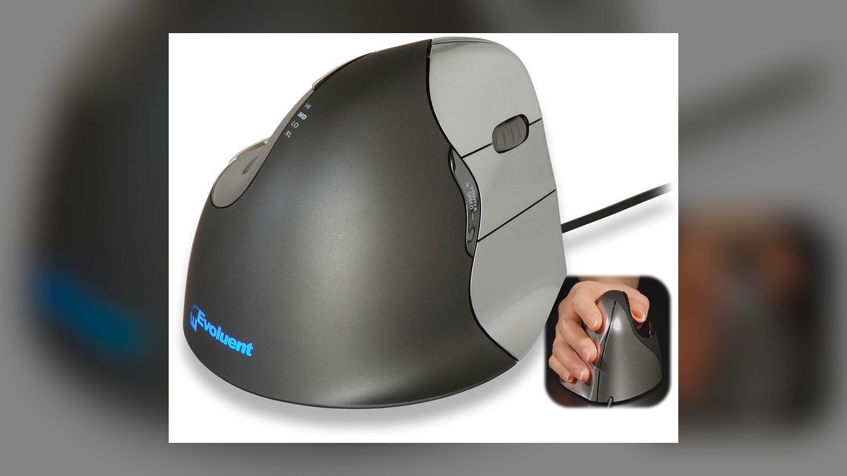Top 10 Vertical Mice for Mouse-Heavy CRM Work in 2027 — figure 4