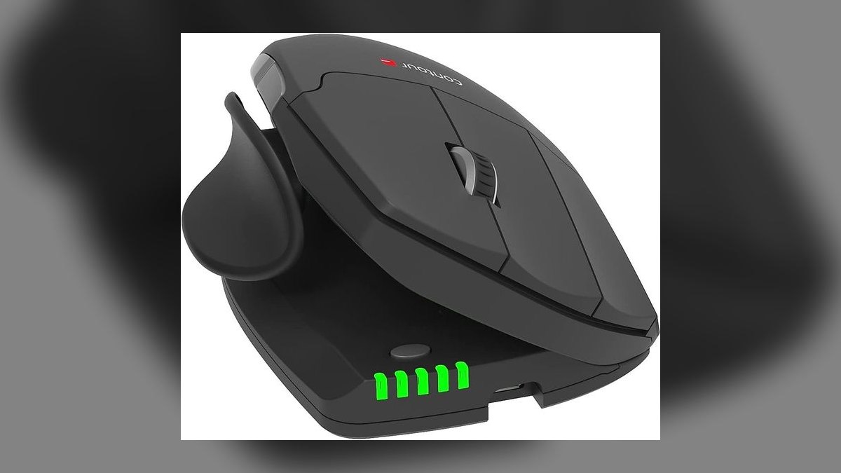 Top 10 Vertical Mice for Mouse-Heavy CRM Work in 2027 — figure 8
