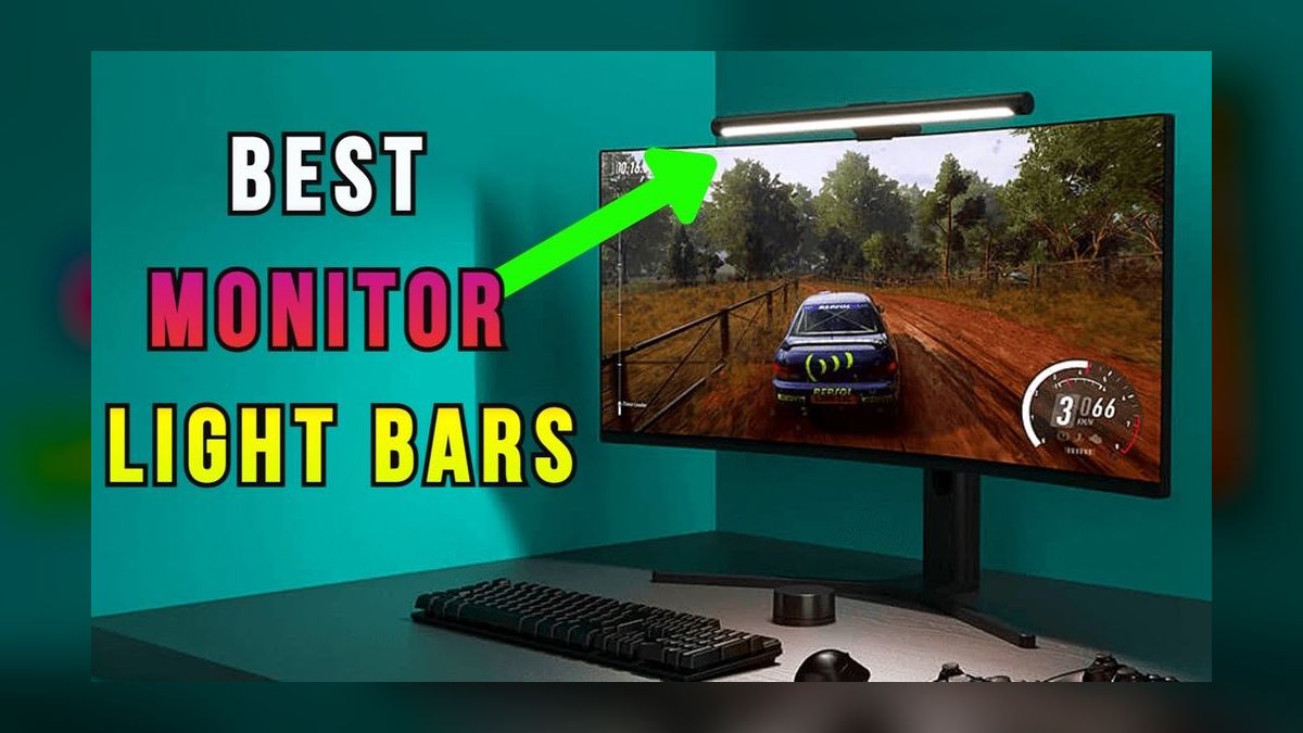 Top 10 Monitor Light Bars for Video-Call Lighting in 2027 — figure 10