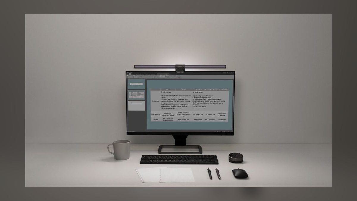 Top 10 Monitor Light Bars for Video-Call Lighting in 2027 — figure 6