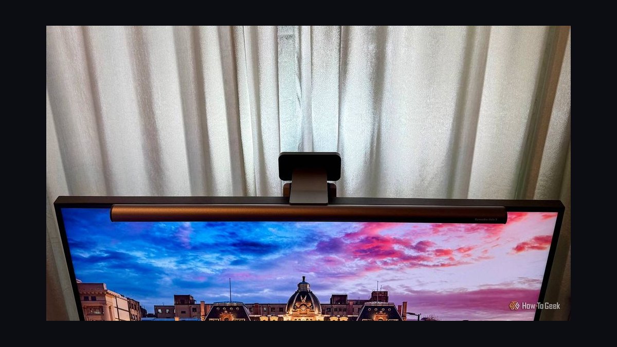 Top 10 Monitor Light Bars for Video-Call Lighting in 2027