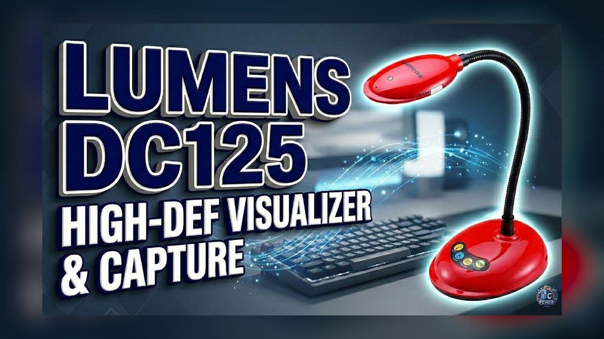 Top 10 Document Cameras for Remote Demo Recording in 2027 — figure 10
