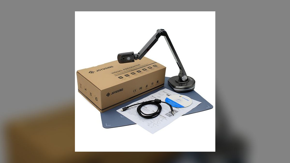 Top 10 Document Cameras for Remote Demo Recording in 2027 — figure 8