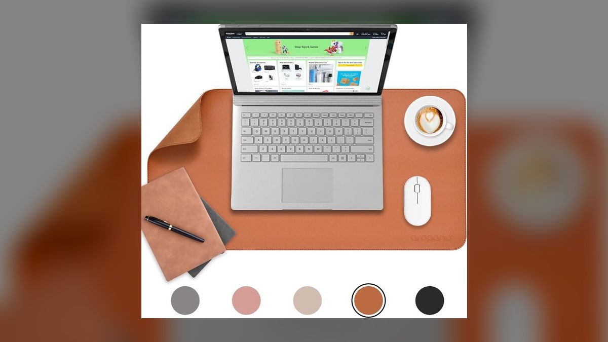 Top 10 Desk Pads for Sales Workstations in 2027 — figure 10