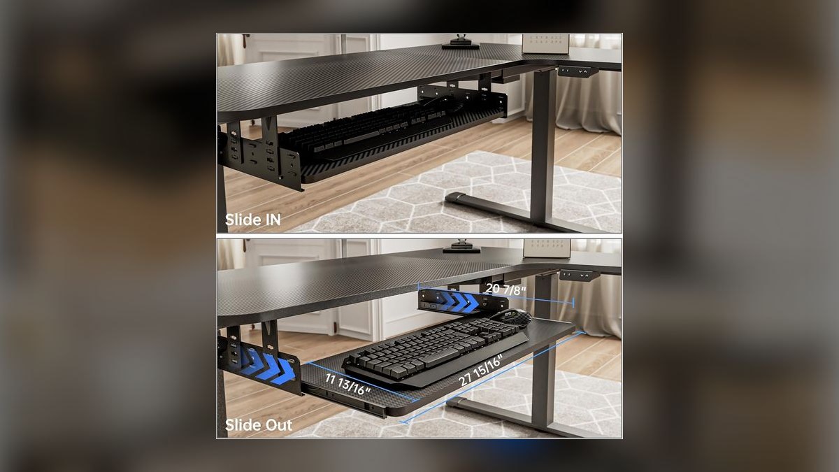 Top 10 Keyboard Trays for Sales Desks in 2027 — figure 10