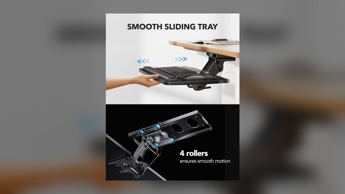 Top 10 Keyboard Trays for Sales Desks in 2027 — figure 8