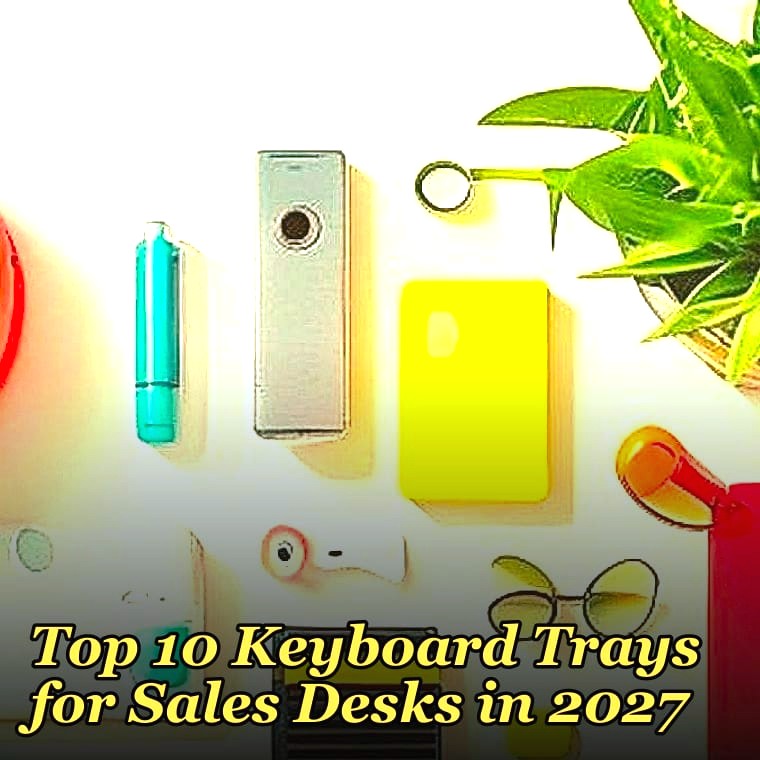 Top 10 Keyboard Trays for Sales Desks in 2027