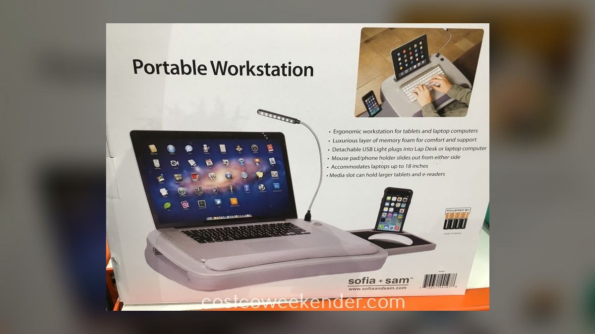 Top 10 Lap Desks for Remote AE Couch Work in 2027 — figure 6