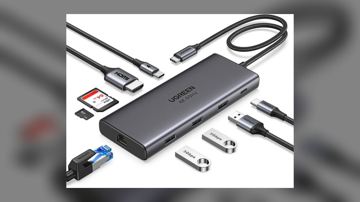 Top 10 USB-C Hubs for Sales Travel in 2027 — figure 3