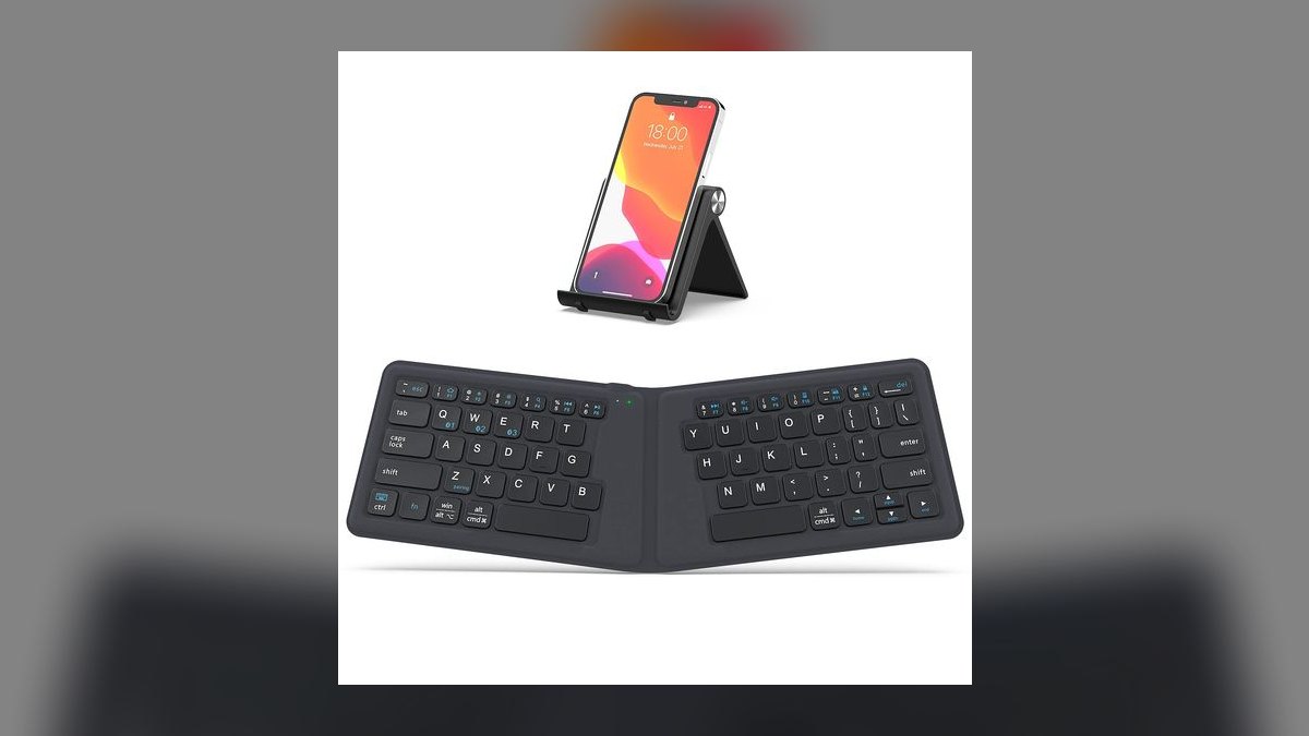 Top 10 Folding Travel Keyboards for Sales Reps in 2027 — figure 1