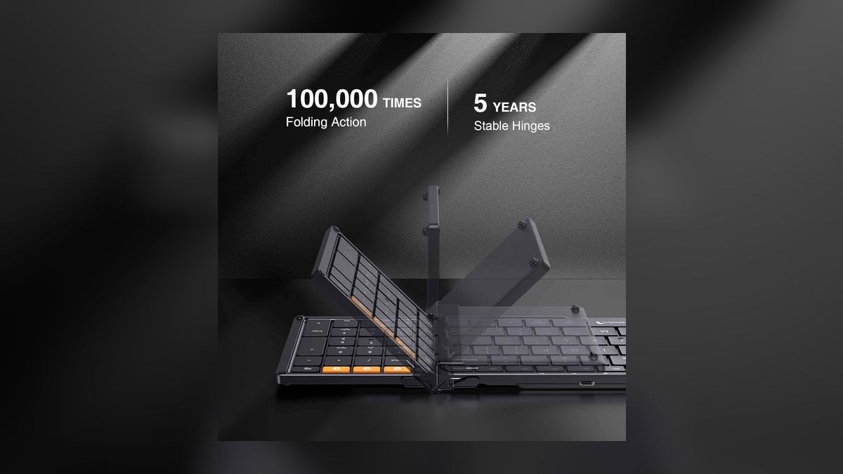 Top 10 Folding Travel Keyboards for Sales Reps in 2027 — figure 2
