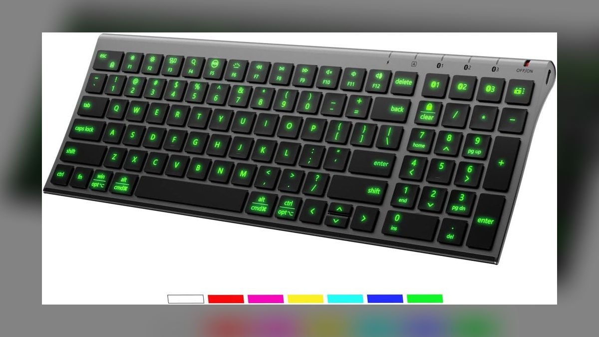 Top 10 Folding Travel Keyboards for Sales Reps in 2027 — figure 7