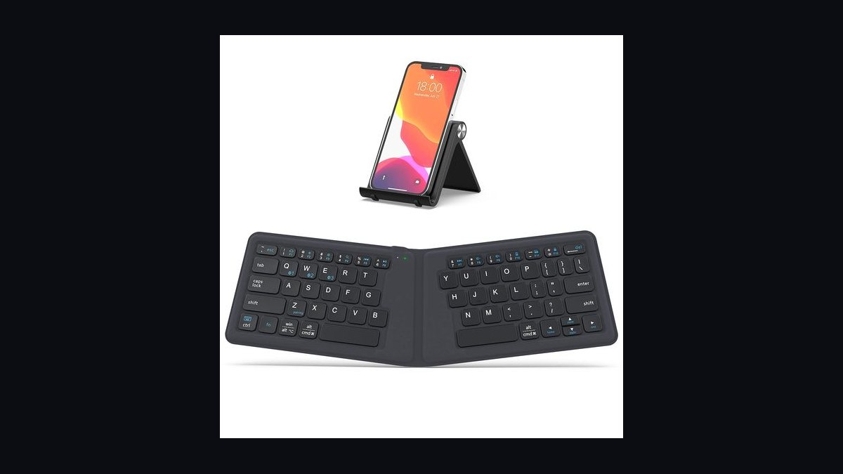 Top 10 Folding Travel Keyboards for Sales Reps in 2027