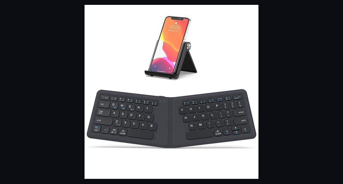 Top 10 Folding Travel Keyboards for Sales Reps in 2027